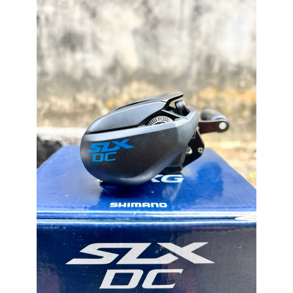 shimano slx dc 151 xg second