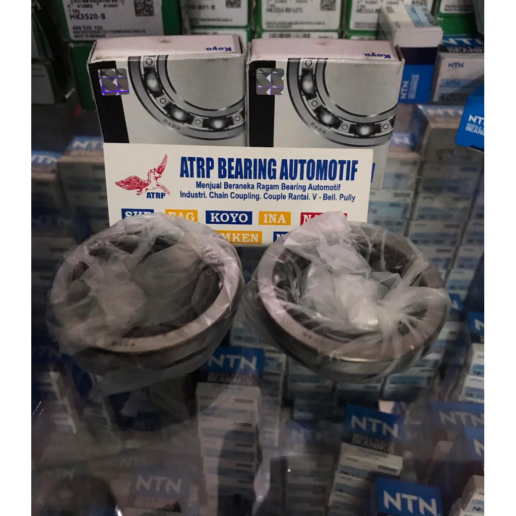 BEARING KOMSTIR MOTOR YAMAHA R6 YZF R1 FZ1 KOYO JAPAN OEM ORIGINAL