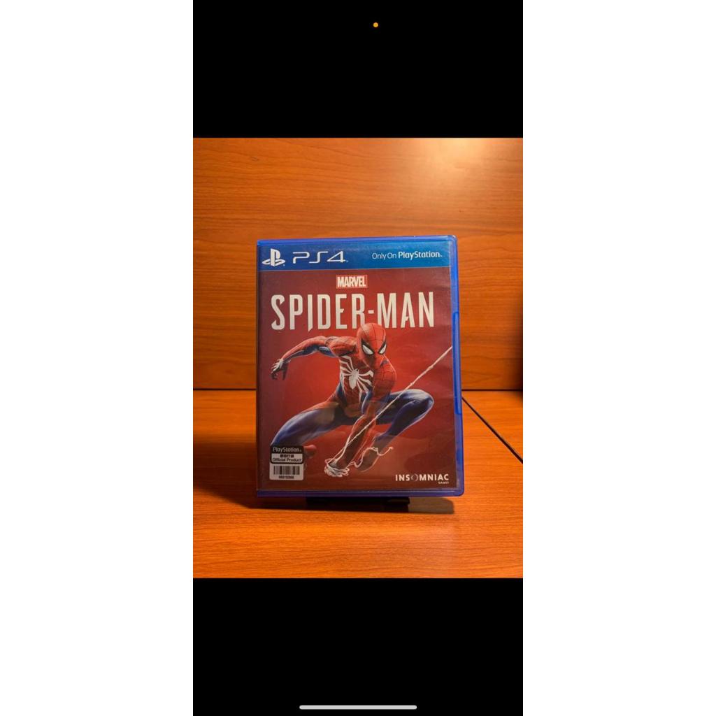 BD PS4 Kaset PS4 Spiderman CD Game