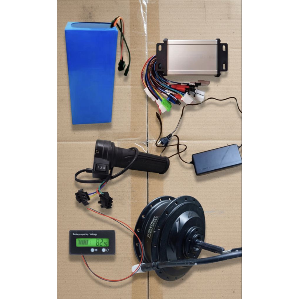 e-bike kit sepeda listrik