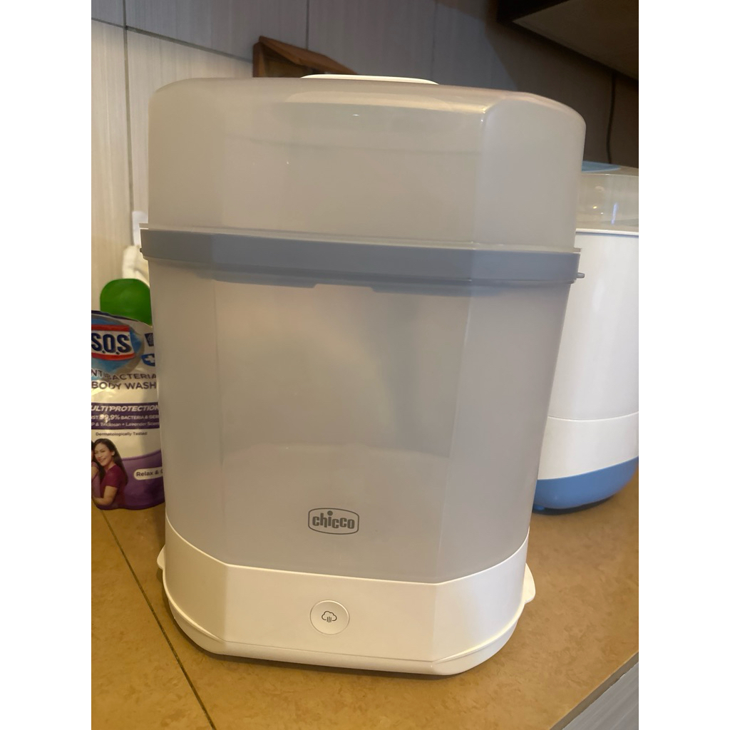 chicco sterilizer uap