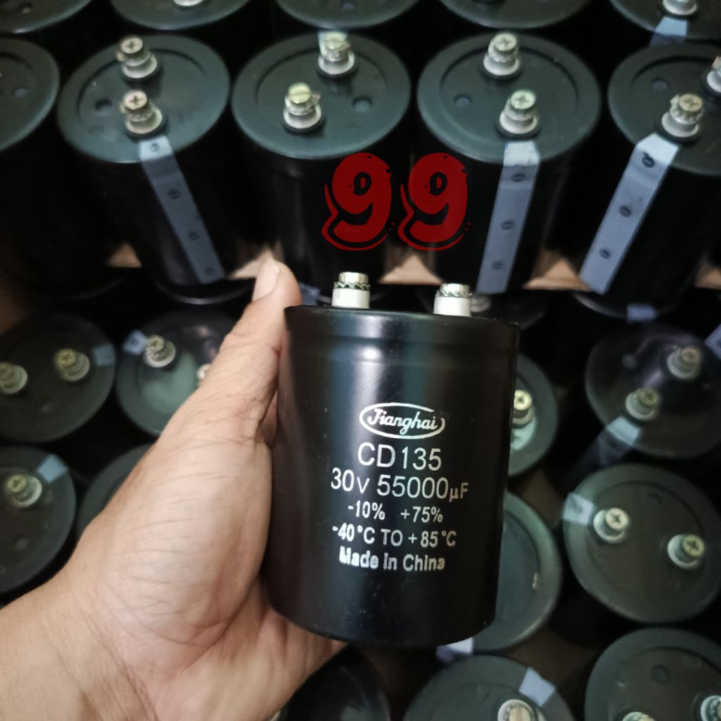 elko 55000uf 30v original elco 55000uf 30v