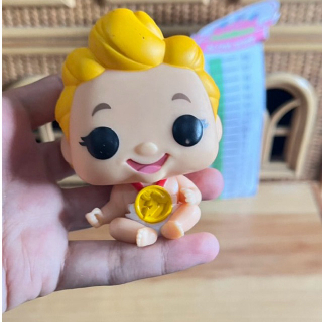 Funko Pop Baby Hercules Preloved
