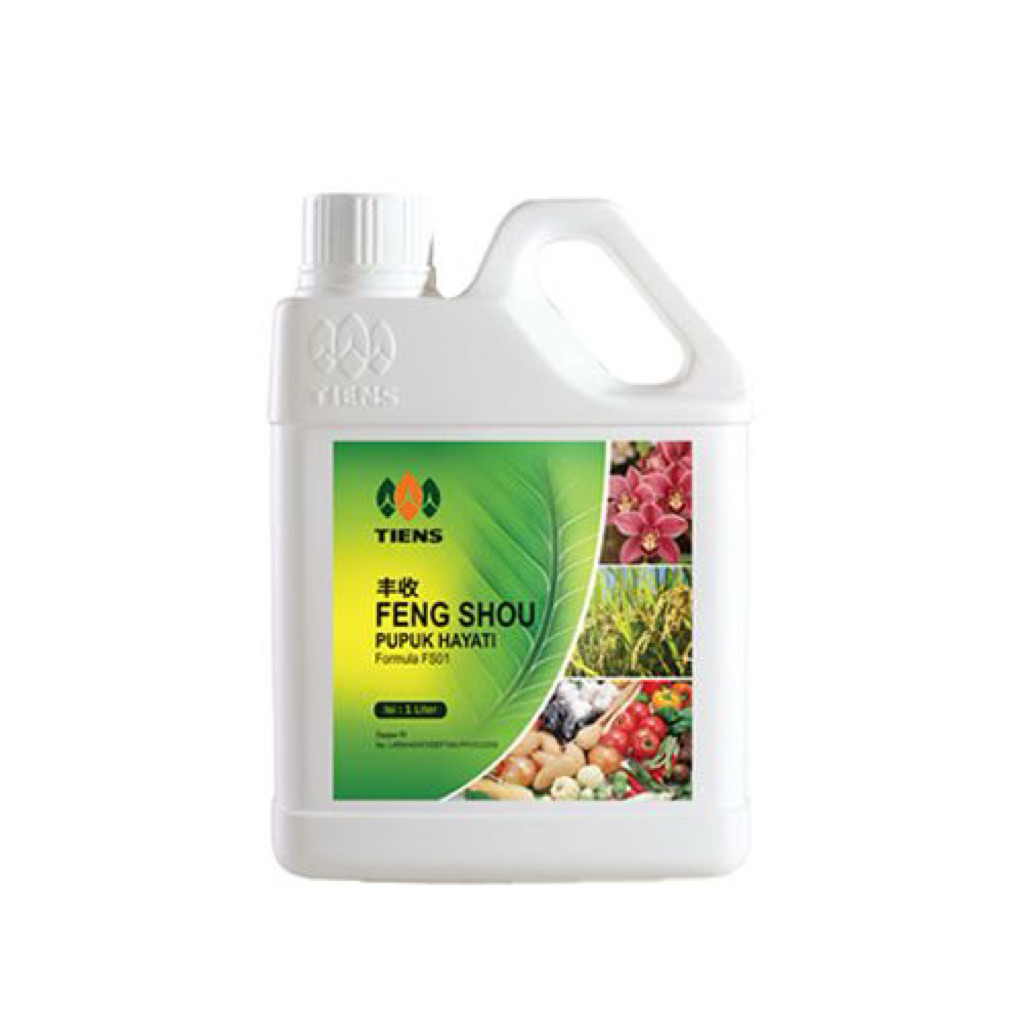 TIENS PUPUK FENG SHOU - FENG SHOU PUPUK HAYATI PADAT - FENG SHOU PUPUK ORGANIK PADAT