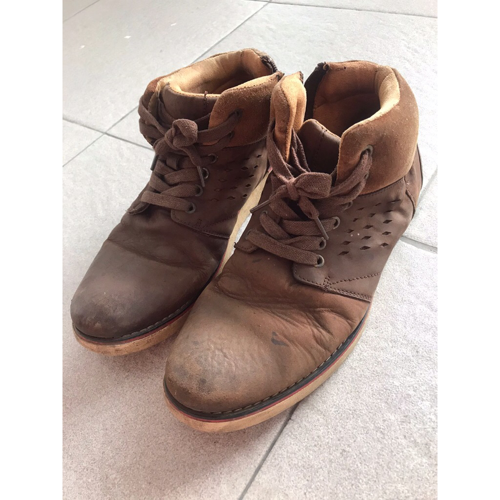 Sepatu Boots Jims Jokker Second
