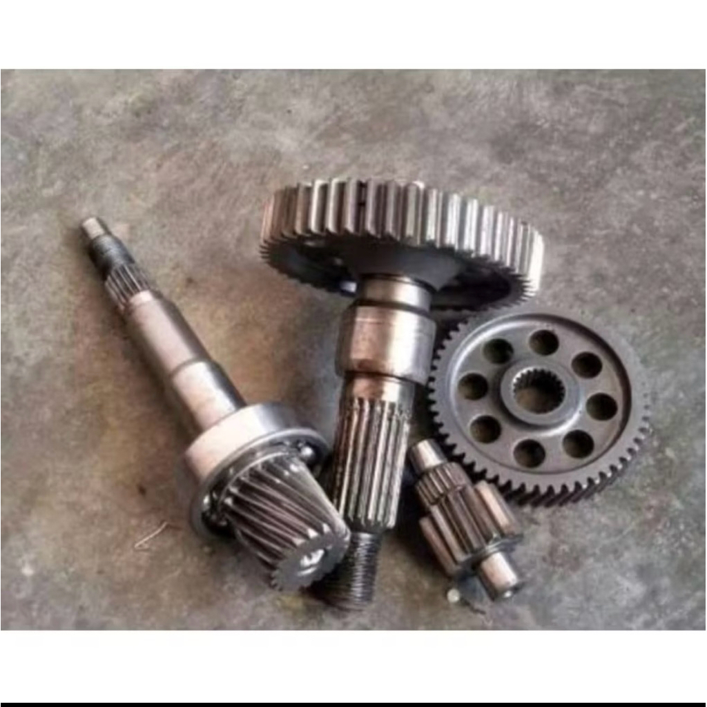 Gigi Rasi Gear Gardan Beat Karbu Original