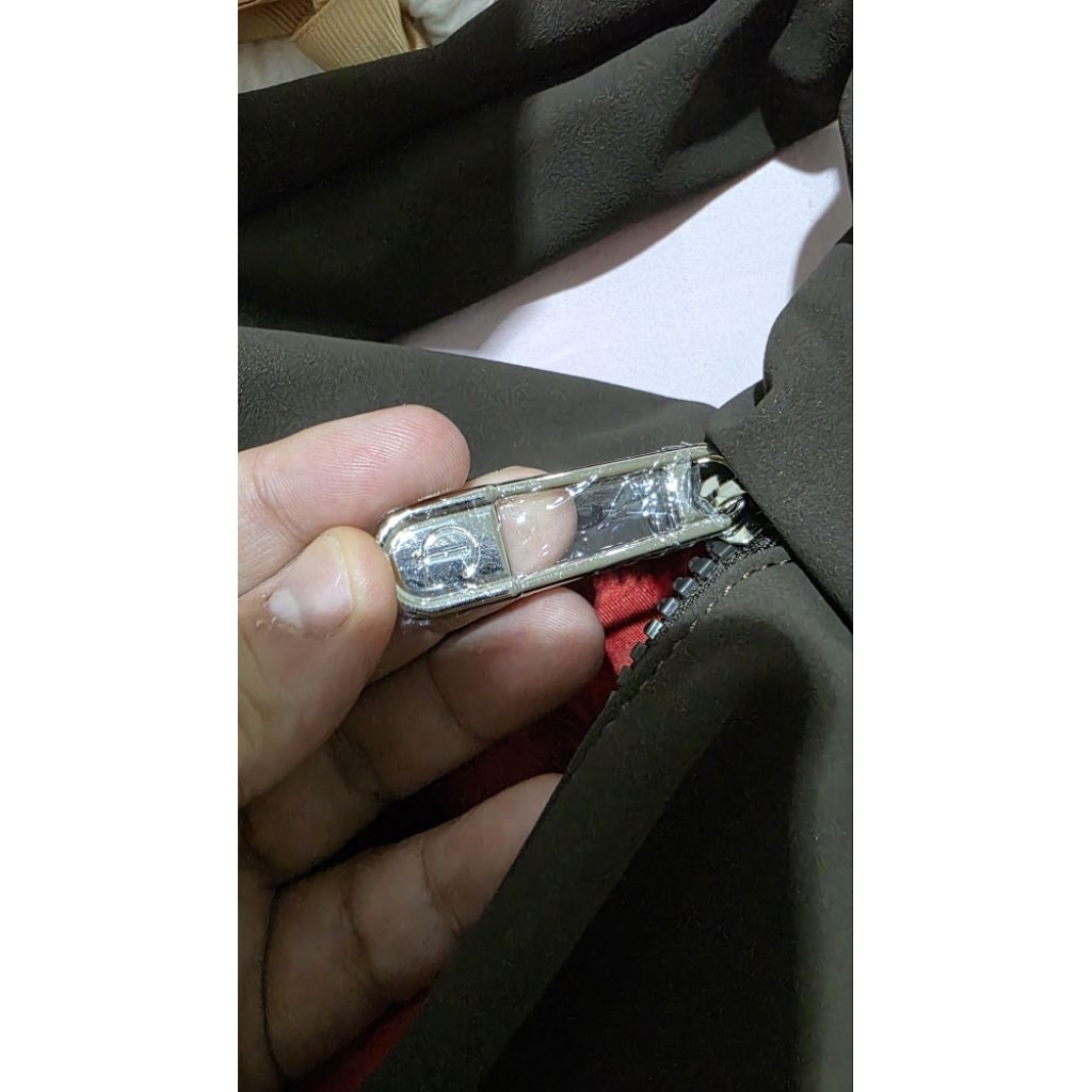 Carlyn x Bobo Tokyo Babe Bag (Dark Brown)