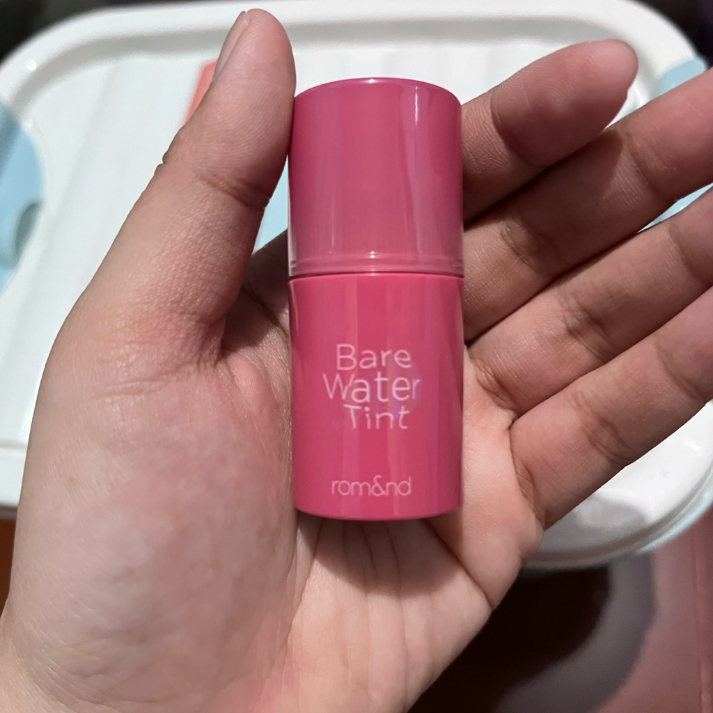 PRELOVED ROMAND BARE WATER TINT SHADE 04 BARE GRAPE