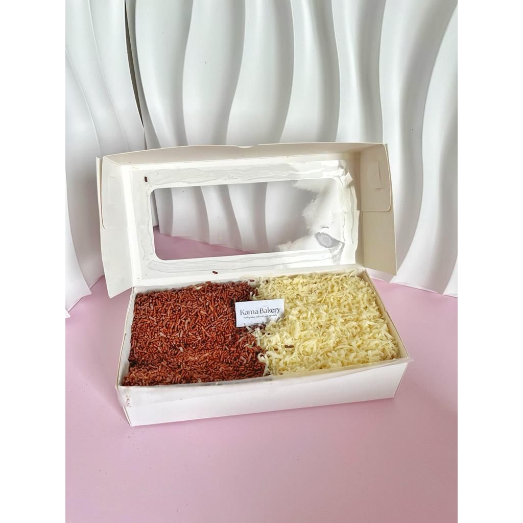 Gluten free Bolu Jadul Loaf size | Bolu Jadul Meses | Bolu Jadul Keju | Bolu Jadul full butter | bol