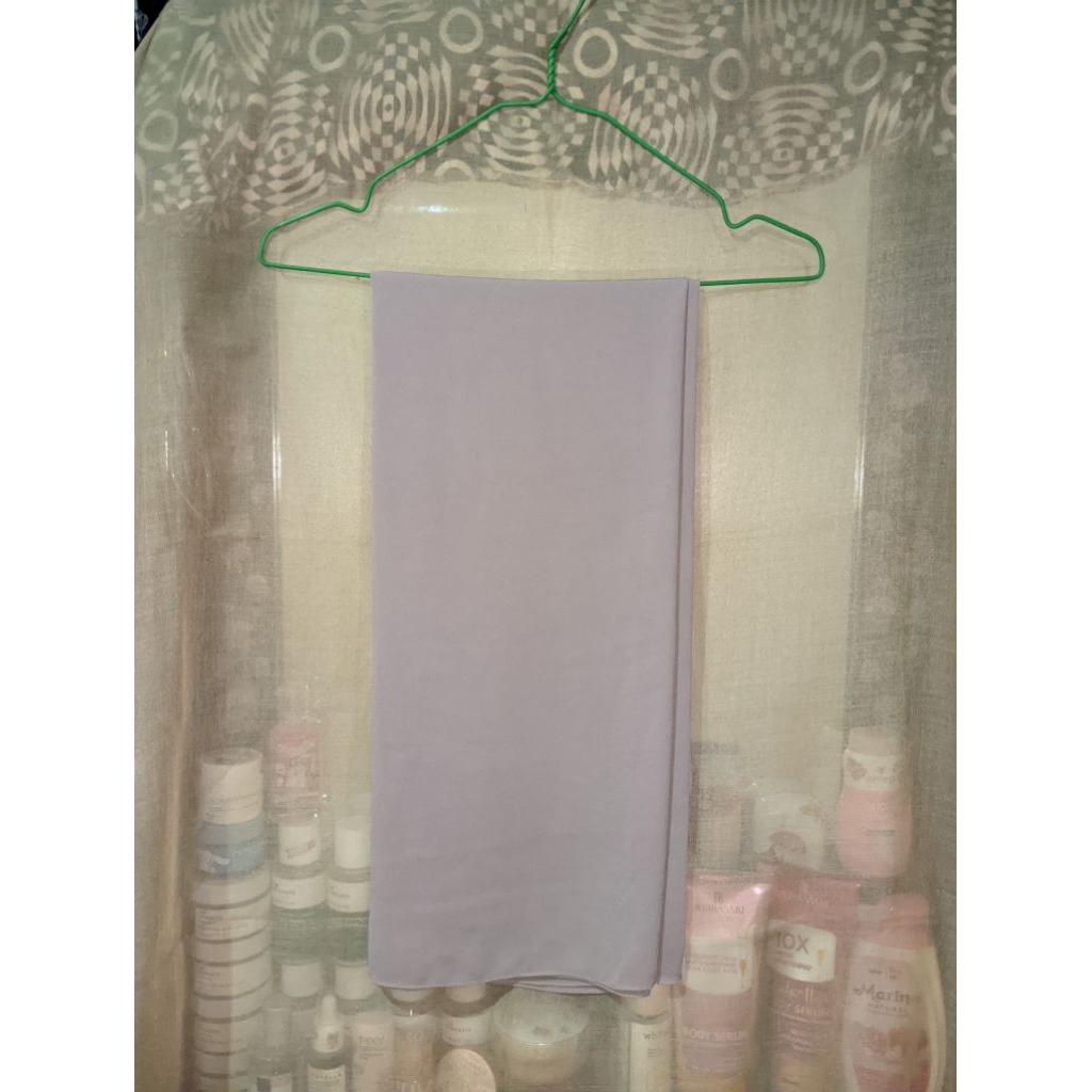 Preloved Pashmina Inner (Peony)