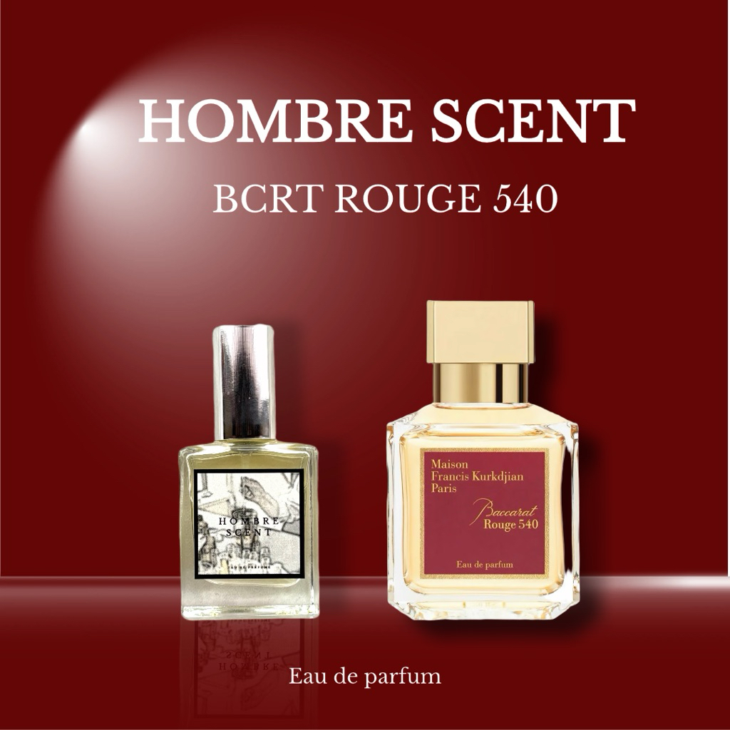 Hombre Scent 'BCRT 540' For Unisex