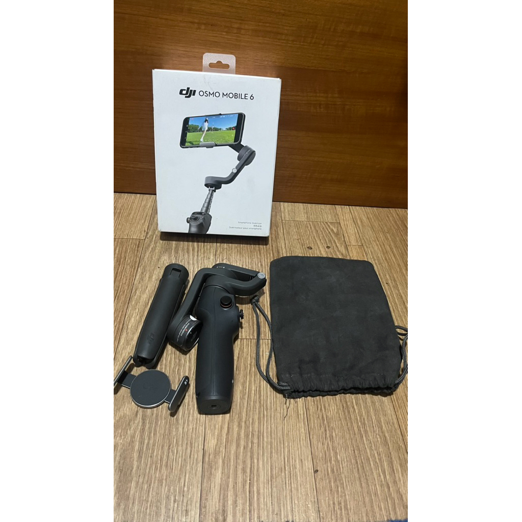 Dji Osmo Mobile 6 Gimbal stabilizer
