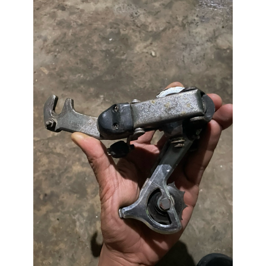 RD shimano jadul 6-7 speed