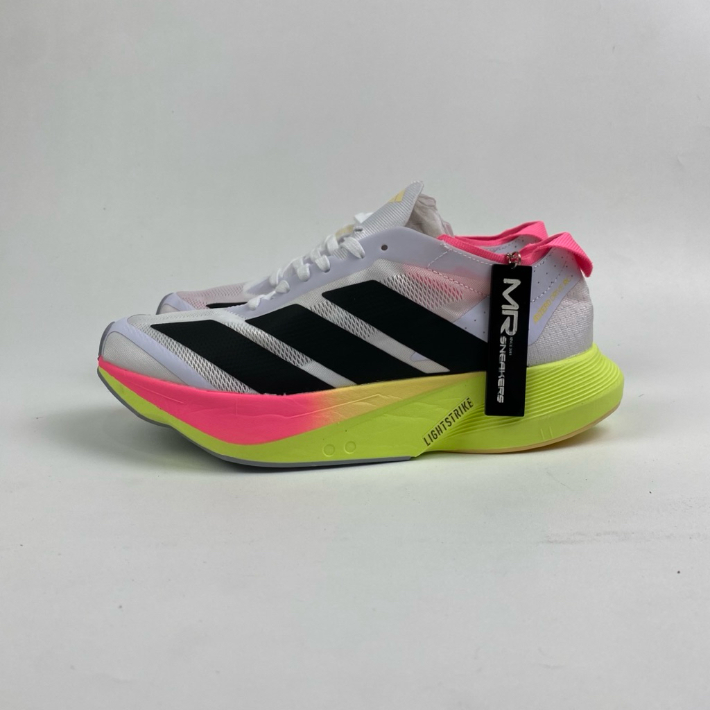 Sepatu Running Adizero Drive Rc White Multi