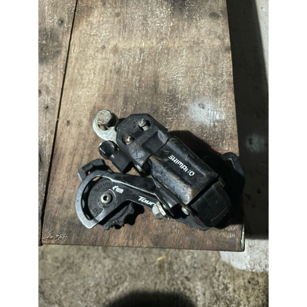 RD shimano jadul 7 speed