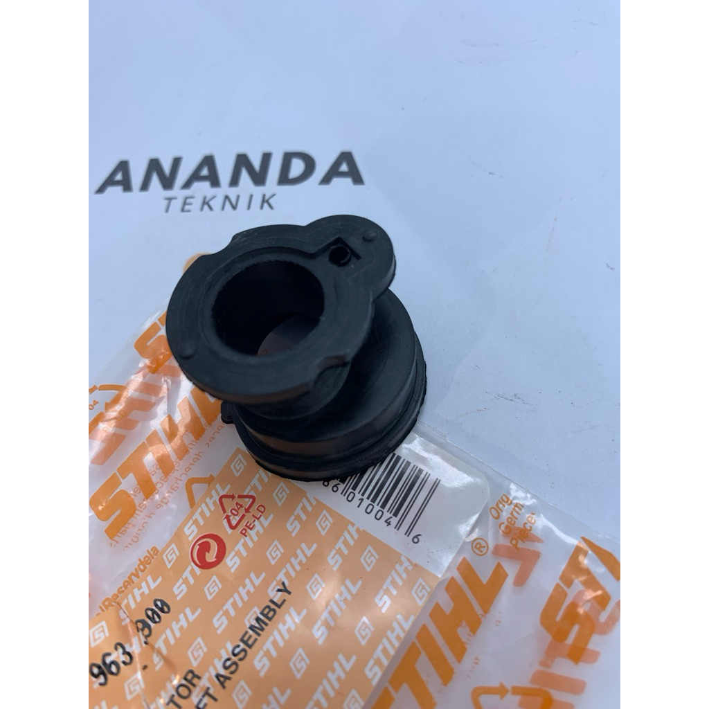 MANIFOLD SENSO MS-170 180 MANIFOLD ELBOW GERGAJI MESIN STIHL MS170 180 ORIGINAL MANIPOL STIHL MS 170