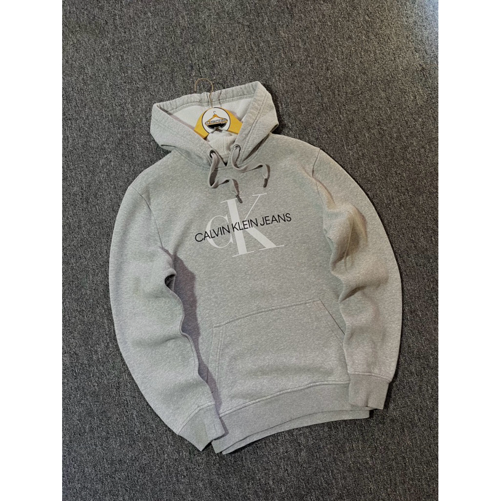 hoodie ck calvin klein second