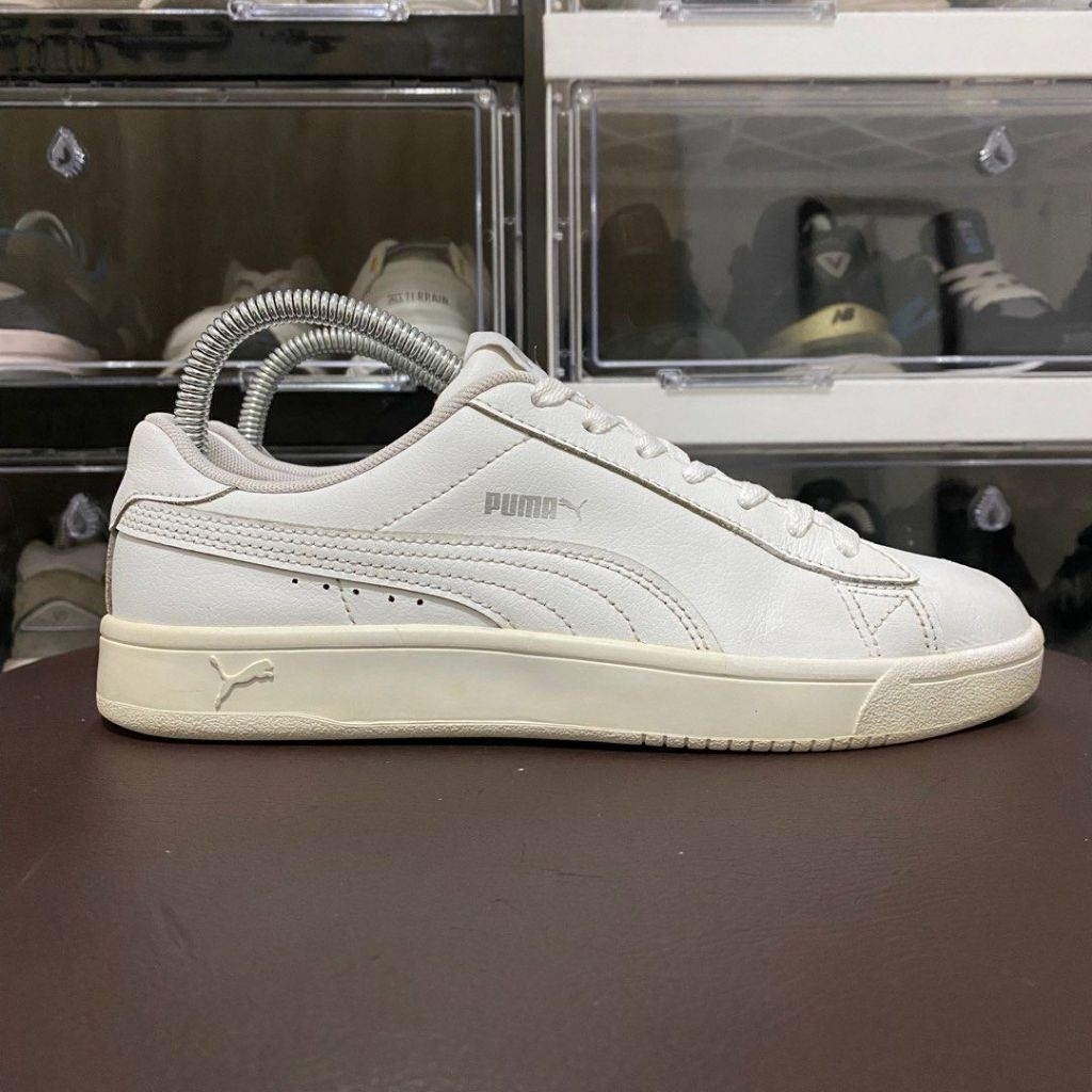 sepatu puma basket classic seccond