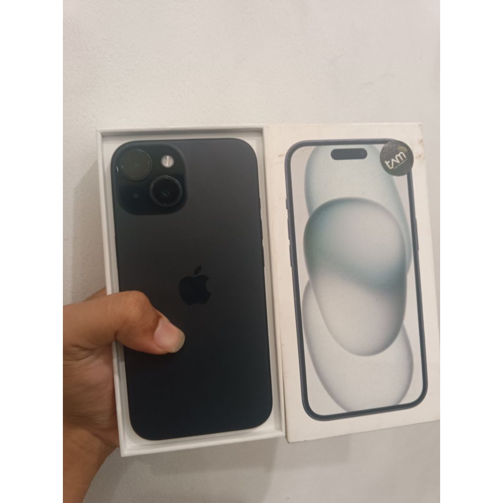 iPhone 15 128Gb Ibox