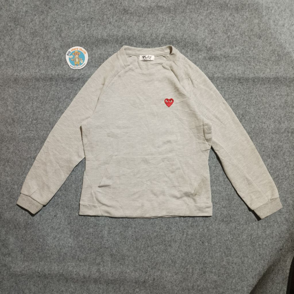 Crewneck PLAY CDG