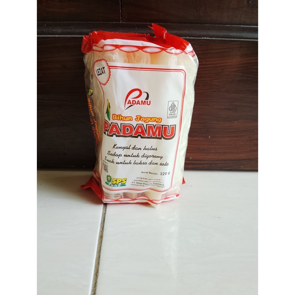 Bihun Beras Bihun Isi 4 Bihun Padamu