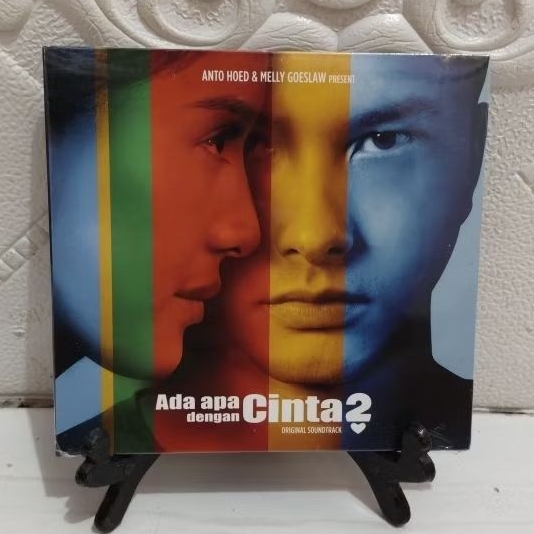 CD SOUNTRACK AADC 2 (Original)