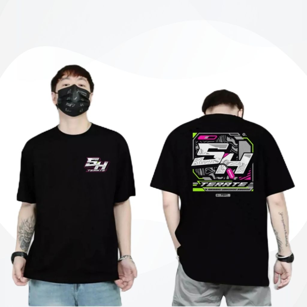 (Kode A) Kaos SH Terate 1922