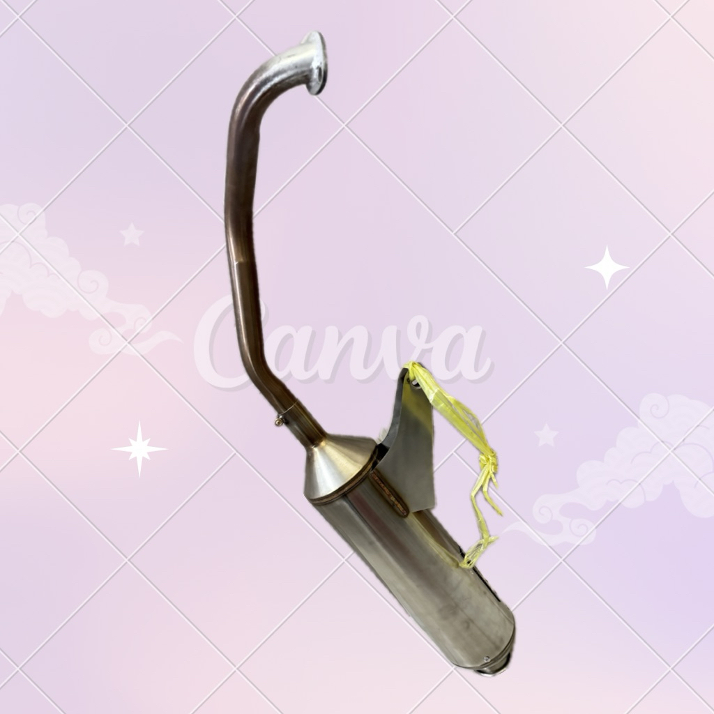 Knalpot Racing Motor