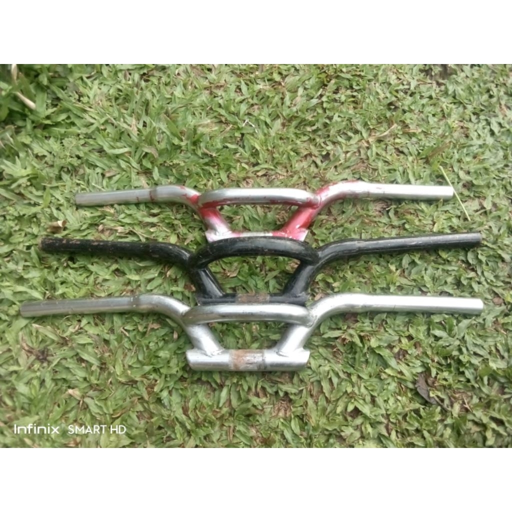 STANG BMX 20 INCH, SETANG SEPEDA BMX, SETANG SEPEDA