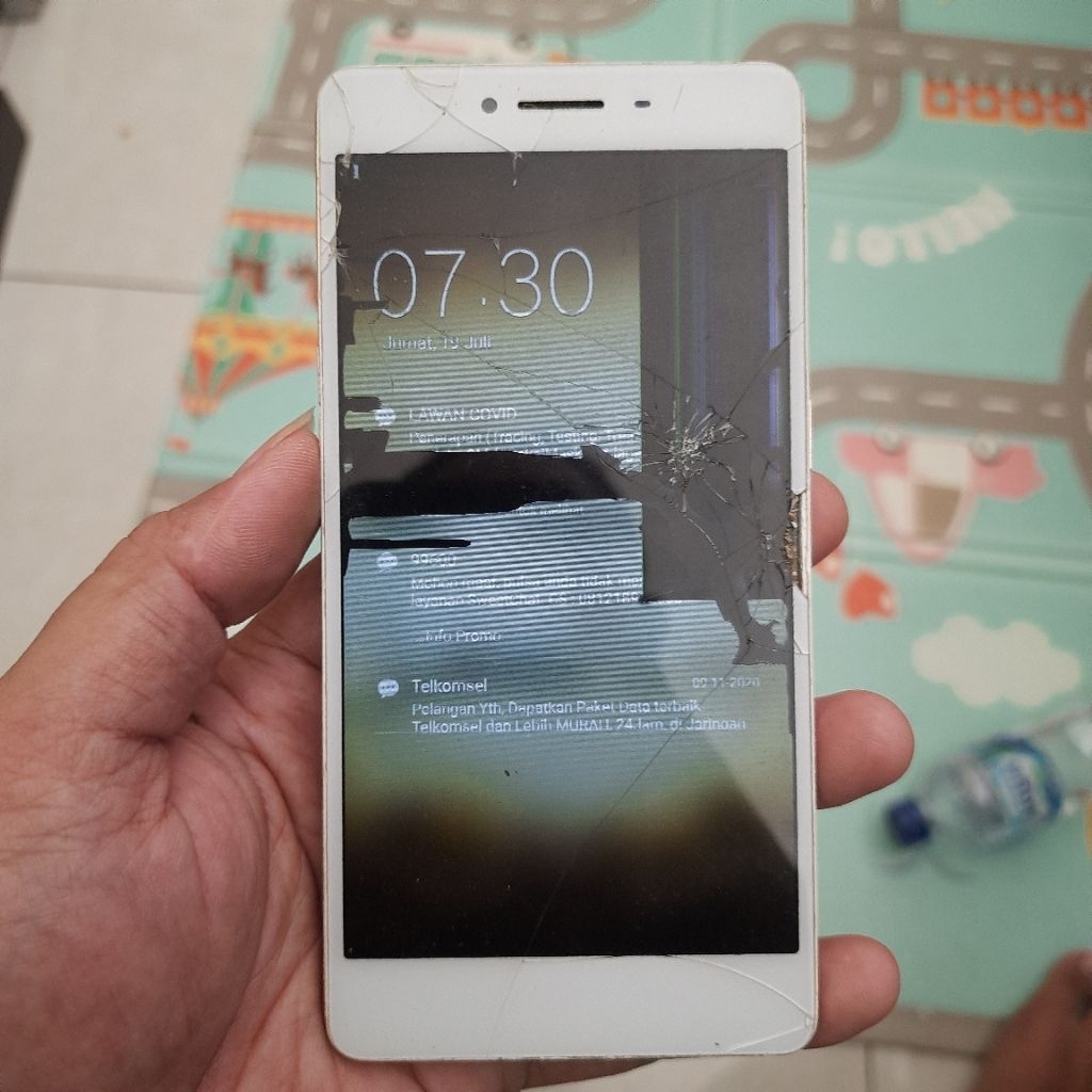 Mesin Normal Unit Oppo R7s Minus Lcd 4 / 32