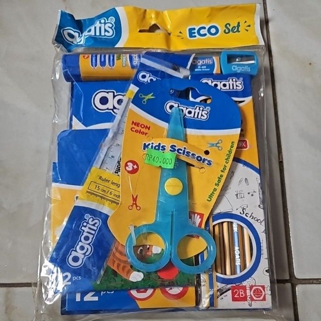 agatis eco set
