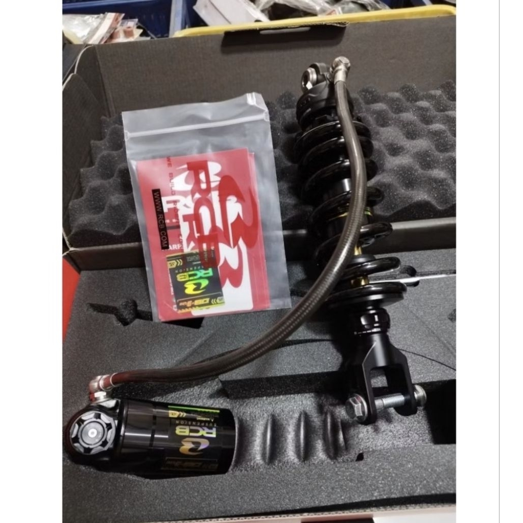 Monoshock shock RCB DB 3 line Cb150 cb150r cbr150r cb 150x shockbreaker RCB