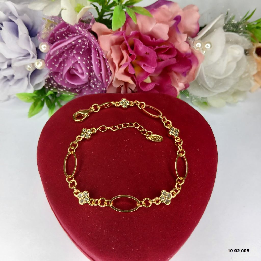 Gelang Rantai Yaxiya ( 1002005 )