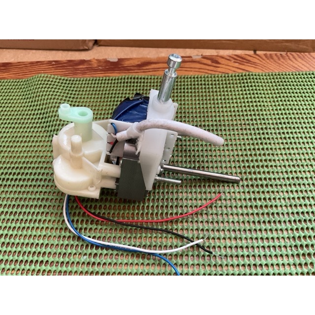 DINAMO KIPAS ANGIN DESKFAN / KIPAS ANGIN MEJA 9Inch (SANEX - MIYAKO)