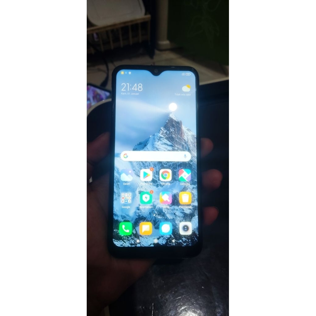 lcd copotan ORI redmi note 7