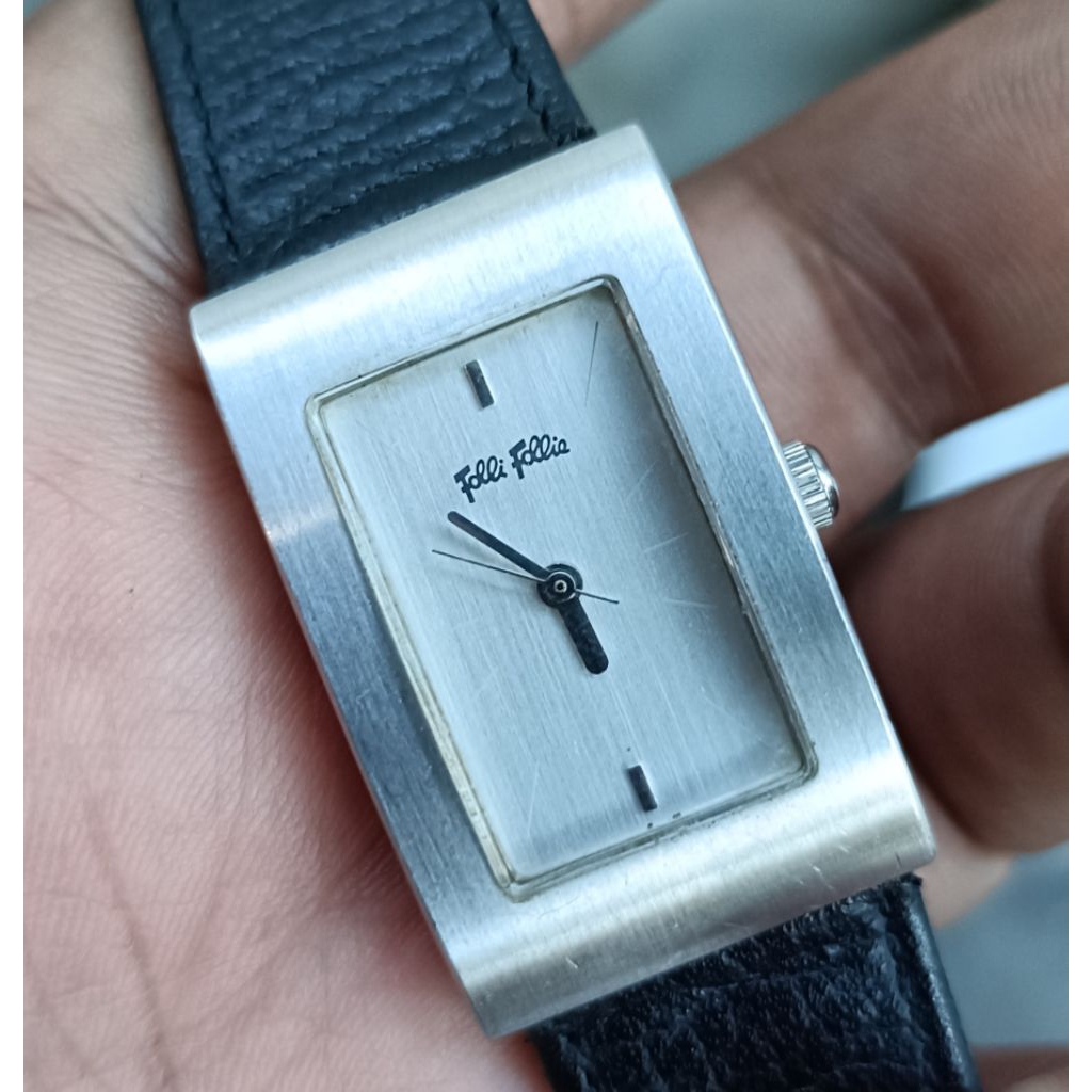 Jam tangan Tank not Seiko