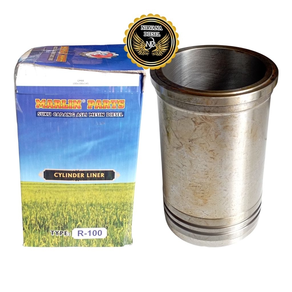Cylinder Liner Boring R100/EM185 10pk merk MARLIN.