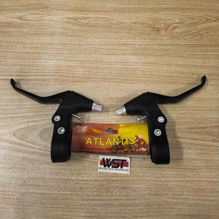 Handle Rem Sepeda Brake Lever Sepeda Atlantis 1 SET