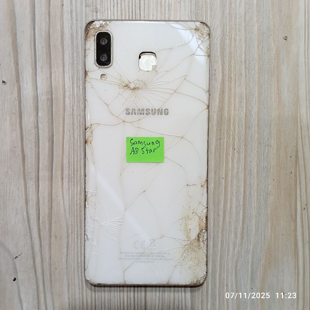 Mesin Samsung galaxy A8 Star | SM-6885F Normal unit