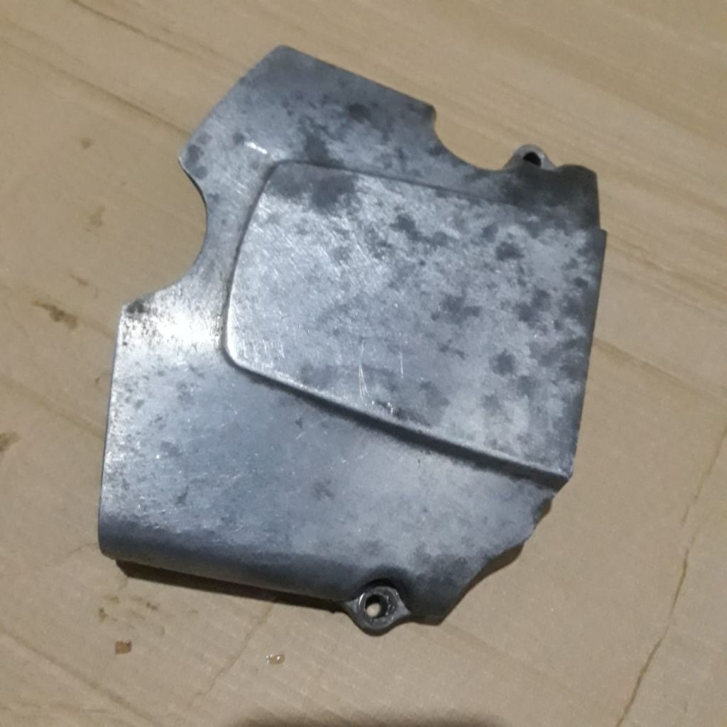 Tutup gear gir depan Honda gl pro gl max Megapro Lama original