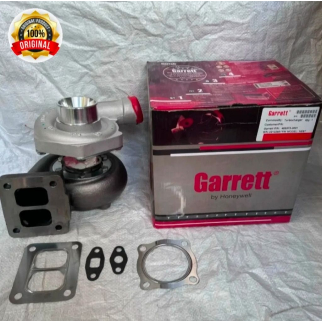 TURBO CHARGER UD TRUCKS CK 12 466573 0001