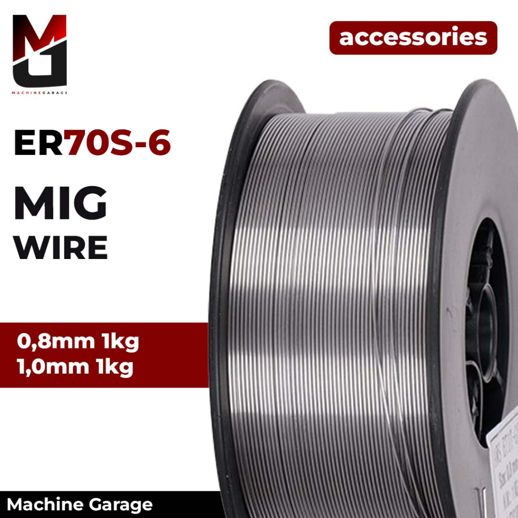 Kawat Las MIG 1KG CO2 E70S-6