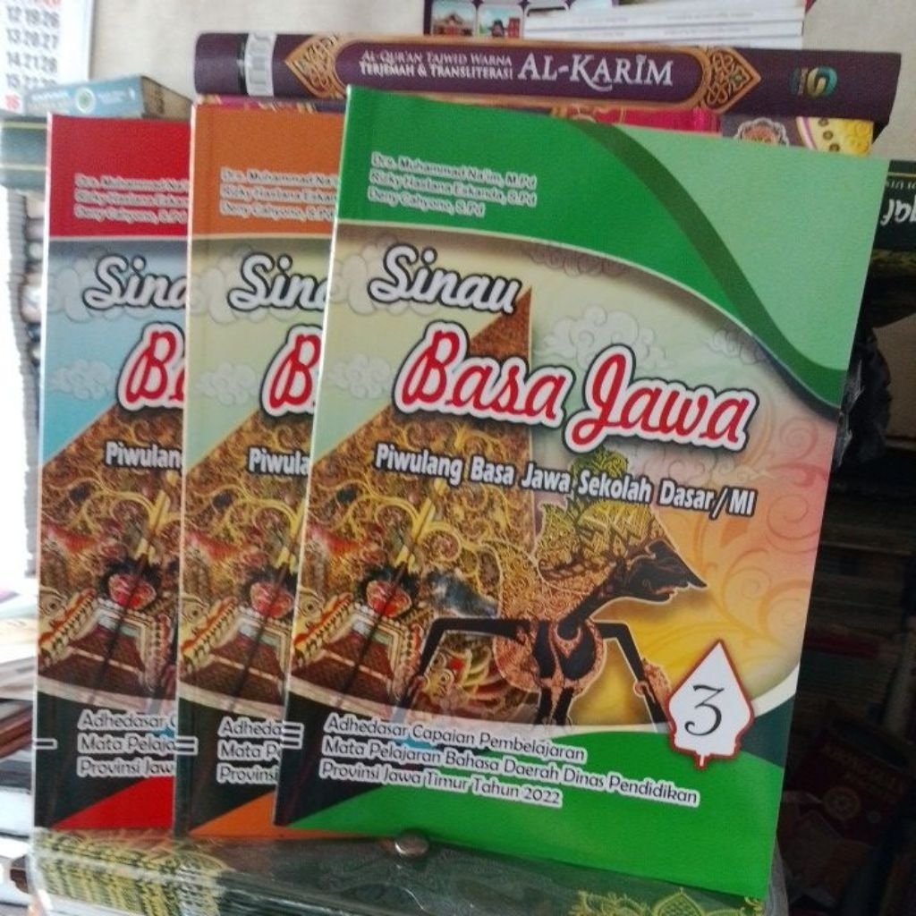 sinau basa jawa piwulang basa jawa SD/Mi kurikulum merdeka