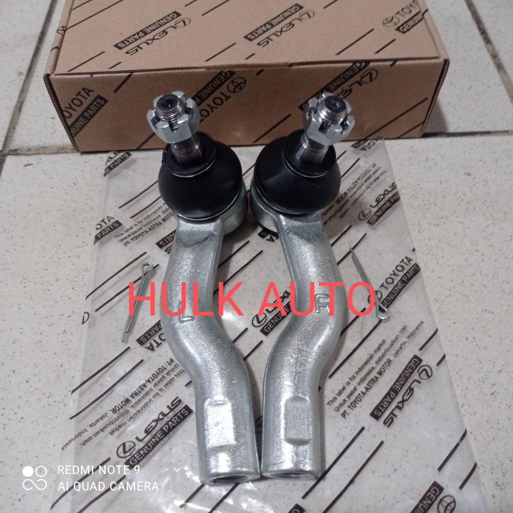 TIE ROD END AVANZA VELOZ XENIA