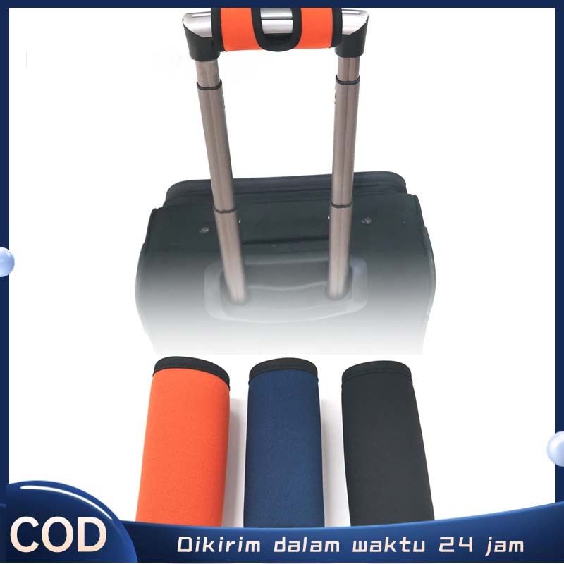 Handle Wrap Koper Busa Pelapis Handle Koper Pegangan Koper