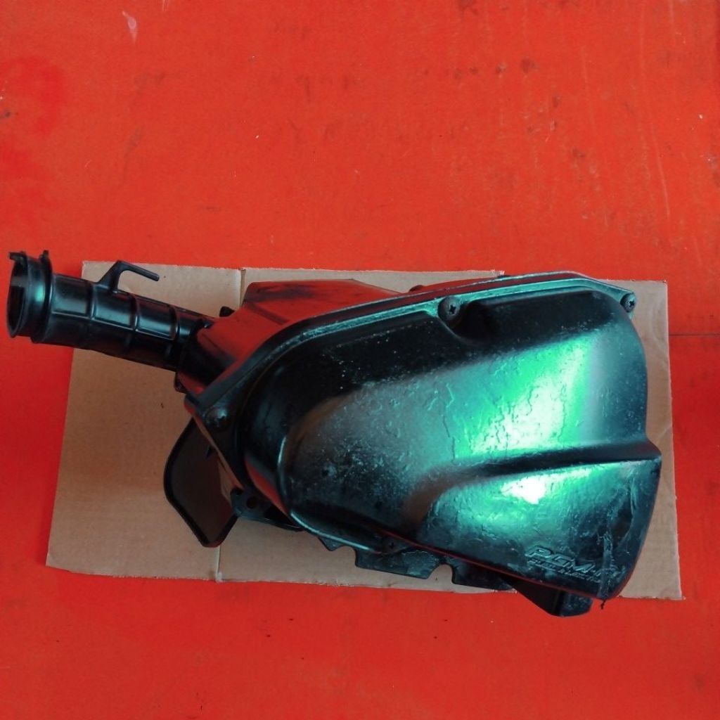 box filter udara beat Fi stater kasar original seken