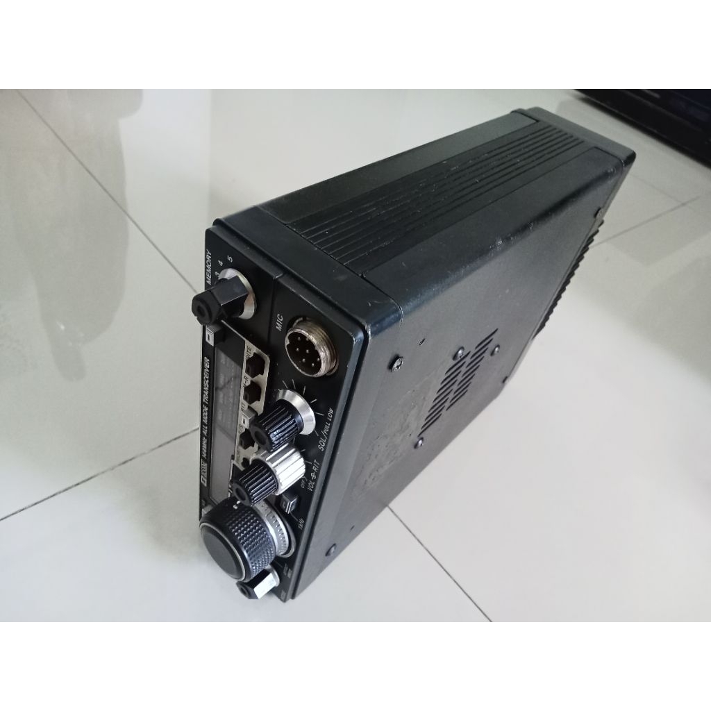 icom 290e legend vhf radio muluss