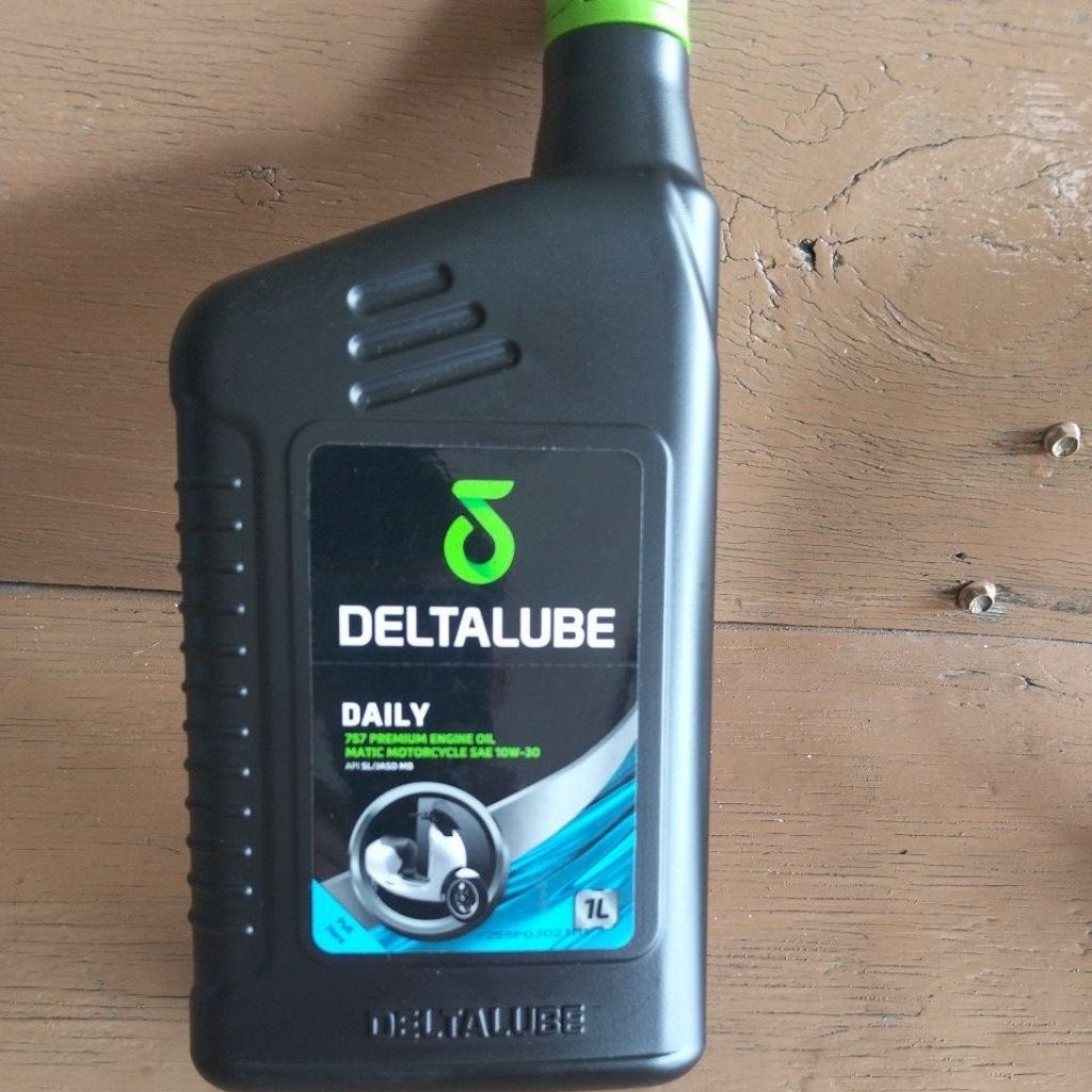 DELTALUBE MATIC 10W-30 1LTR