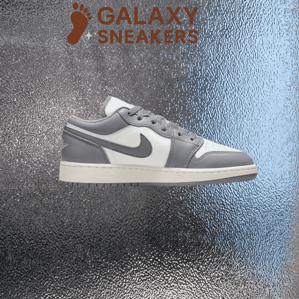 Sneakers Abu / Authentic / unisex / DunkJordan Low Vintage Grey