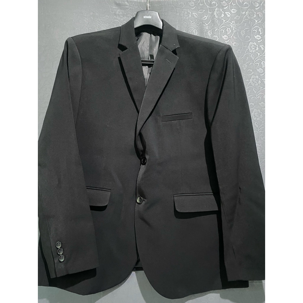 Jas Pria Schoeller (1x pemakaian)